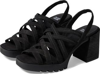 Eileen Fisher Tally Womens Sandals Black : 5.5 M