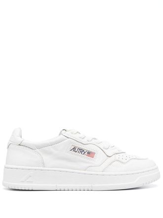 Autry Sneakers Medalist - Bianco