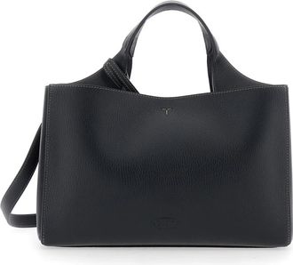 Tod's Handbags - Dames - Shoppers - Zwart - ONE Size - Tassen