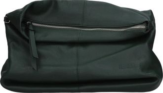 Rebelle Bags.. Green - Dames - Clutches - Groen - ONE Size - Leer - Tassen