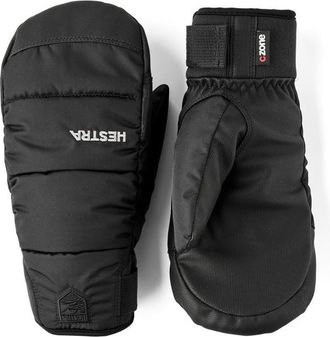 Hestra CZone Frost Mitt Handschuhe - Unisex | schwarz