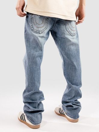 True Religion Ricky Sn Jimmy Flap 34In Vaquero azul