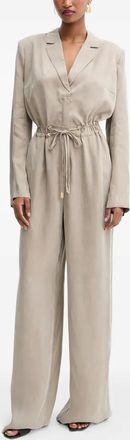 Guess Co Tuta intera Celestine con coulisse - Toni neutri