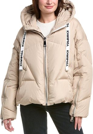 Khrisjoy Khris Iconic Puffer Jacket