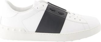 Valentino Garavani Hombre, Zapatos, Blanco, Talla: 41 EU