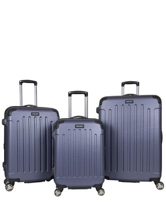 Kenneth Cole Renegade 3pc Luggage Set