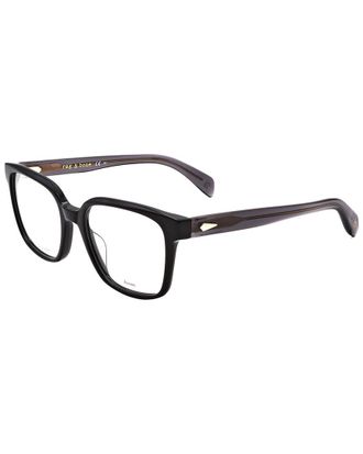 Rag & Bone Rag & Bone Mens 52Mm Optical Frames