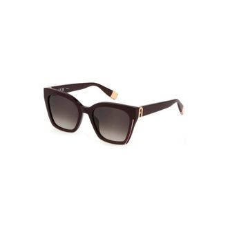 Furla Dames, Accessoires, Rood, Maat: 54 MM