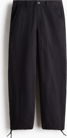 H&M Hose in Relaxed Fit - Blue