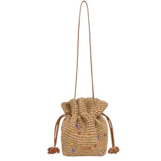 Tous Mujer, Bolsos, Beige, Talla: ONE Size