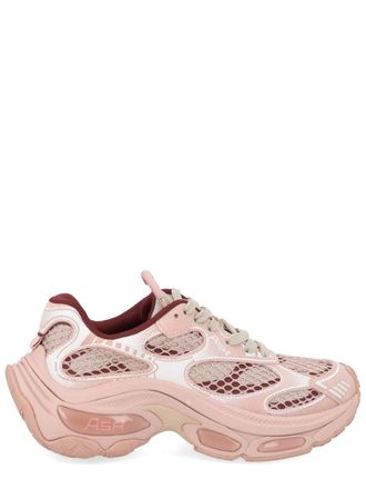 Ash Neutrals Dragon Chunky Sculpted Sole Sneakers