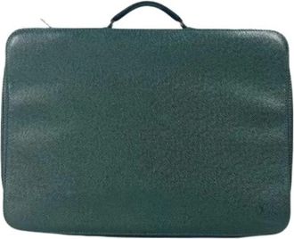 Louis Vuitton unisex, Pre-owned, Verde, Taglia unica, used