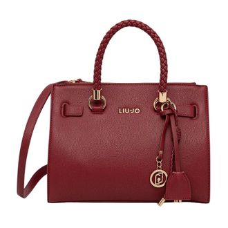 Liu Jo Mujer, Bolsos, Rojo, Talla: ONE Size