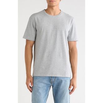 DKNY Essential T-Shirt in Heather Gray at Nordstrom Rack, Size X-Large