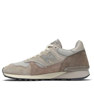 New Balance x AURALEE 475 Grey U475AE