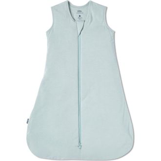 Halo Supersoft Viscose 1.5 TOG Sleepsack Wearable Blanket, Swaddle Transition Sleeping Bag in Calm Sage at Nordstrom, Size X-Large