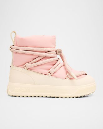 Moncler Altive Mid Snow Boots