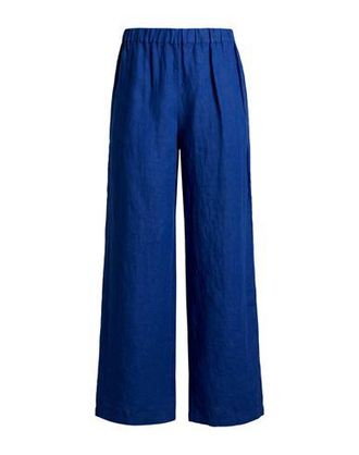 120% Lino BOTTOMWEAR - Trousers on YOOX.COM