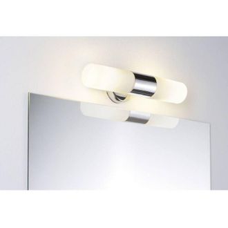 Paulmann Lenia 70350 Lampada da parete per bagno 40 w Cromo - Paulmann