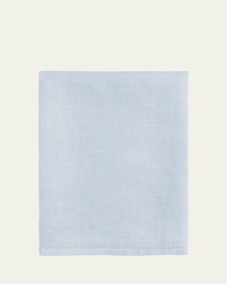 L'OBJET Linen Sateen Napkin S4 Blue