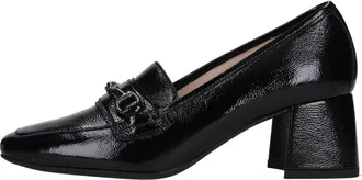 Nero Giardini Schoenen, Dames, Zwart, 40 EU, Leer, Platte Schoenen