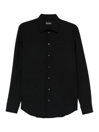 A|X Armani Exchange Wool Shirt