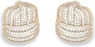 Self Portrait Earrings