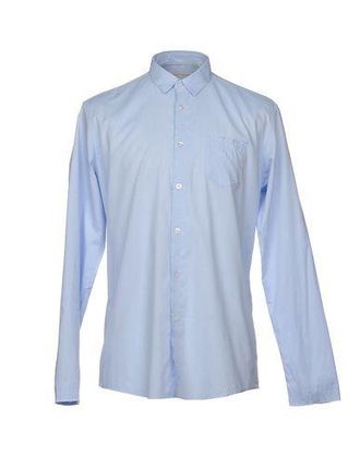 Daniele Alessandrini TOPWEAR - Camicie su YOOX.COM