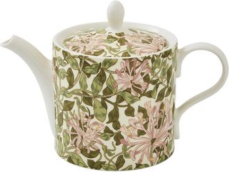 Spode Morris & Co Honeysuckle Teapot