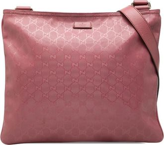 Gucci Pre-owned Gucci GG Imprime Crossbody Ladies SN1MSCATCL9O8KN7