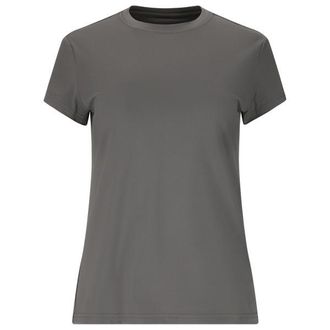 ENDURANCE Almi V2 S/S Tee Funktionsshirt f&uuml;r Damen | grau