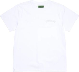 Denim Tears ADG Banner T-Shirt White SS26TSS15732826