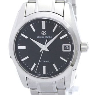 Seiko Grand Seiko Stainless Steel Wristwatch (Pre-Owned)