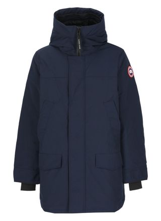 Canada Goose Blue Lagford Parka