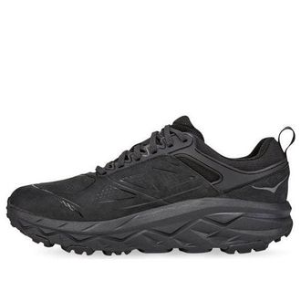 Hoka One One Challenger Low Gore-Tex Black 1106517-BLK