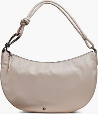 DKNY Roslyn Large Hobo in Sand at Nordstrom