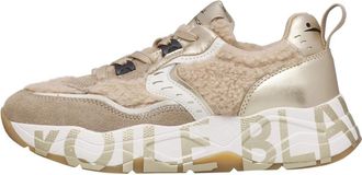 Voile Blanche Club 105 Sneakers - Dames - Sneakers - Veelkleurig - 41 EU - Leer - Schoenen
