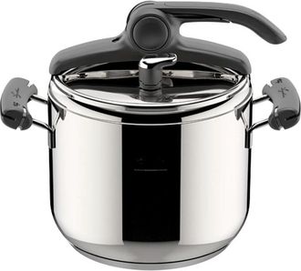 Lagostina Lagostina Preziosa Olla A Presi&oacute;n Acero Inoxidable 7 L 22 Cm