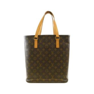 Louis Vuitton Pre-owned Tote Bags, female, Brown, Size: ONE SIZE Pre-owned Monogram Tote Bag