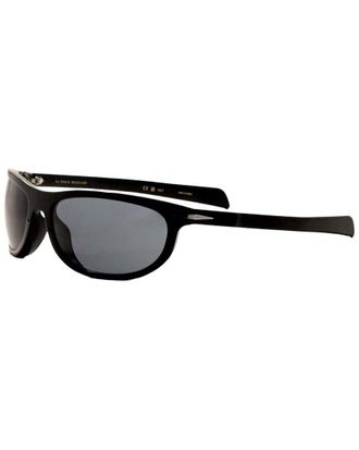 David Beckham Mens 64mm Sunglasses