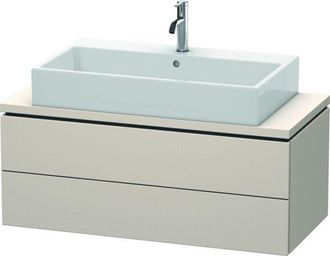 Duravit Duravit - L-cube Mueble Para Consola, Ancho 1020mm, Profundidad