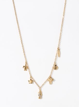 Simons Womens Seaside charm chain