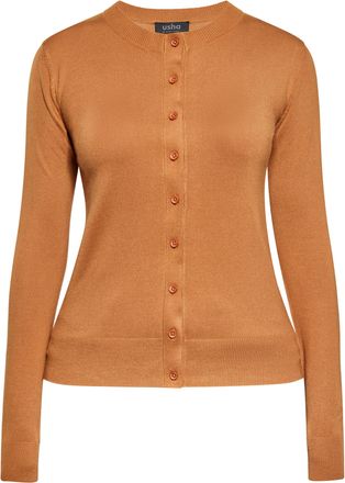 Usha Jumper Dames Kameel