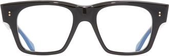 Cutler and Gross 9690 / Black Rx Glasses