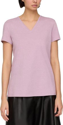Lafayette 148 New York V-Neck T-Shirt