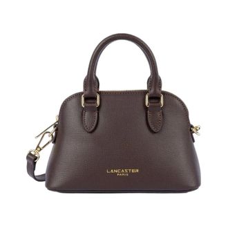 Lancaster Bolso de media luna Sierra Jia - Bags - Mujer - Marr&oacute;n - ONE SIZE