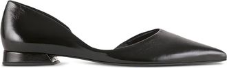Högl Ballerine Vivien a punta - Nero