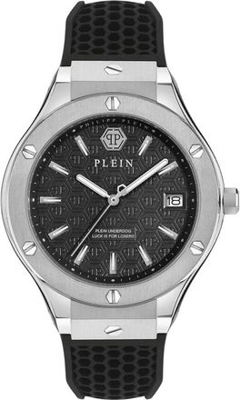 Philipp Plein Underdog - Heren - Horloges - Zwart - ONE Size - Accessoires