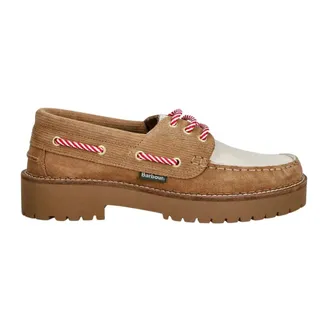Barbour Donna, Scarpe, Multicolore, 40 EU, new