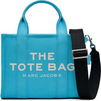 Marc Jacobs The Canvas Small Tote bag - unisex - Cotton - OS - Blue